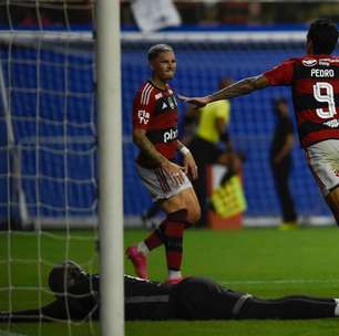 Flamengo volta ao Brasil e enfrenta o Sampaio Corrêa, com os titulares