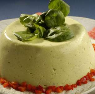 Mousse de Pistache