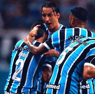 Grêmio vence duelo duro contra o Juventude e assume a liderança do Gauchão