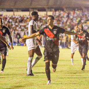 Atlético-GO enfrenta o Anápolis em busca de recuperação no Goiano