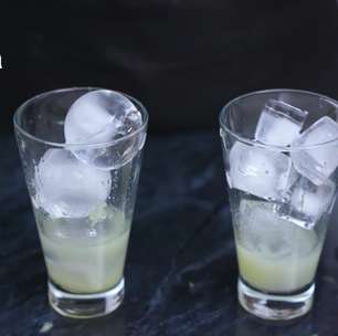 Mais gelo do que bebida em drinks: é mesmo enganação?