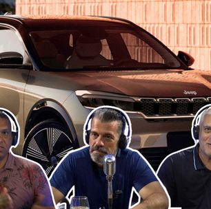 Jeep Compass, Commander e Renegade: os novos SUVs Bio-Hybrid