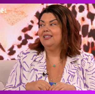 Fabiana Karla dá spoiler sobre a próxima temporada de 'Rensga Hits'