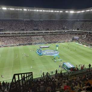 Atlético-MG x Cruzeiro: jogo tem confusões mesmo com torcida única na Arena MRV