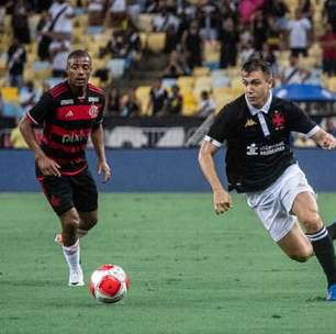 Gabigol perde pênalti no fim, e clássico entre Flamengo e Vasco termina empatado