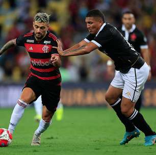 Gabigol perde pênalti, e Flamengo e Vasco empatam sem gols no Maracanã