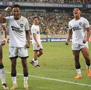 Botafogo recusa proposta do Grêmio por astro da equipe; jogador balançou com interesse