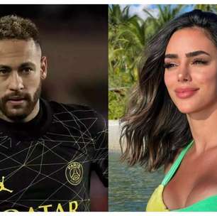 Flagra de Neymar e Bruna Biancardi aumenta rumores de reconciliação