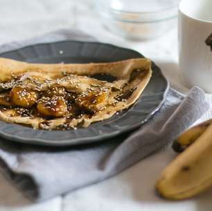 Crocante de Banana