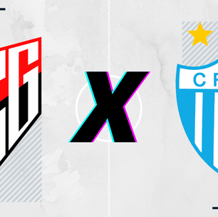 Atlético-GO x CRAC: prováveis escalações, arbitragem, retrospecto e palpites