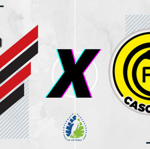 Athletico x Cascavel: escalações, desfalques, retrospecto, onde assistir, arbitragem e palpites