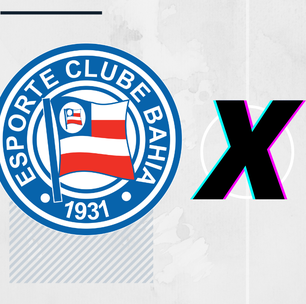 Bahia x Itabuna: Prováveis escalações, arbitragem, onde assistir, retrospecto e palpites