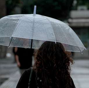 Inmet alerta para fortes chuvas no RJ e SP; veja as previsões