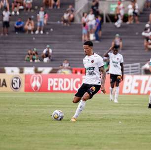 Lateral-esquerdo Matheus Leal rescinde com o Botafogo-PB