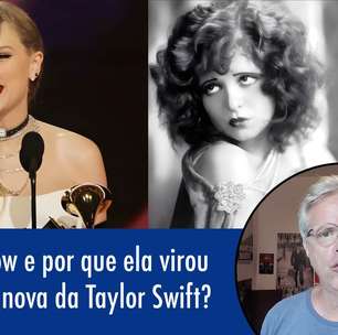 Quem é Clara Bow e por que ela virou nome da nova música de Taylor Swift?