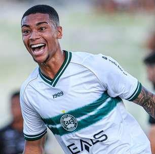 Com belos gols, Coritiba vence o Galo Maringá e está classificado para o mata-mata do Paranaense