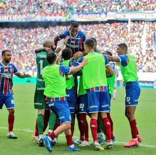 Bahia tenta quebrar tabu contra o River-PI