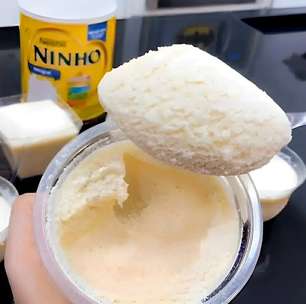 Mousse de leite ninho fácil e delicioso prontocrb x sport recifepoucos minutos