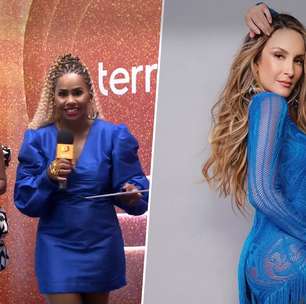 Claudia Leitte nasceu no RJ e virou a cara da Bahia. Veja trajetória
