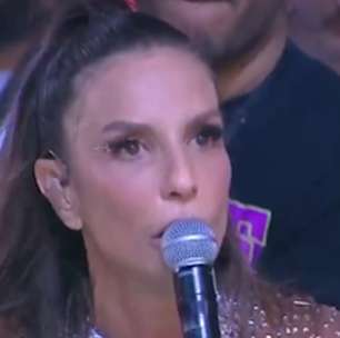 Ivete rebate Baby do Brasil após discurso religioso no carnaval: 'Macetando o apocalipse'