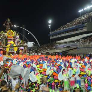 Harmonia é escolhido como critério de desempate na apuração do desfile das escolas de samba em SP