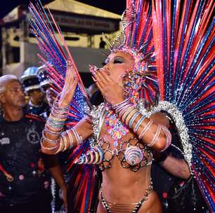 Qual sua rainha de bateria preferida do 2º dia de desfiles em SP?