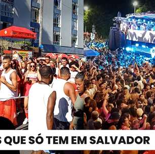 Vista incrível, maratona e mais: o que é que o carnaval de Salvador tem?