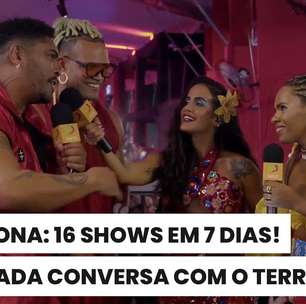 16 shows em 7 dias: Timbalada bate seu próprio recorde no Carnaval