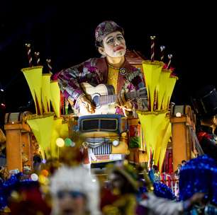 Porto da Pedra é rebaixada para Série Ouro no carnaval do Rio de Janeiro