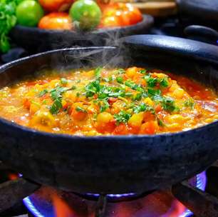 3 receitas fáceis de moqueca vegana