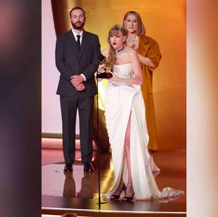 As críticas a Taylor Swift após vitória no Grammy