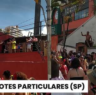 Carnaval 2024: você ia querer um camarote para chamar de seu no circuito?