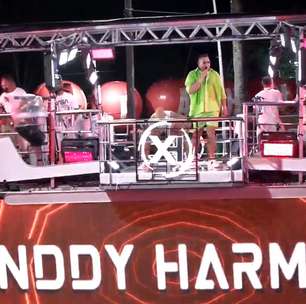 Xanddy Harmonia comanda trio 'Daquele Jeito'