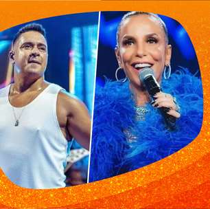 Ivete, Xanddy e Durval são atrações do Carnaval de Salvador; assista ao vivo