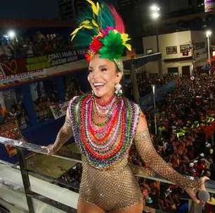 Ivete Sangalo vence Troféu Bahia Folia com Macetando e se torna pentacampeã