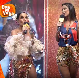 'Pessoal precisa entrar mais sem filtro' no BBB, diz Ivy Moraes