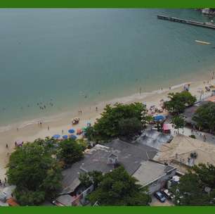 Praia de Laranjeiras, em Balneário Camboriú, terá orla reurbanizada