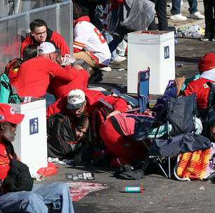 Festa do Kansas City Chiefs tem uma morte e 23 feridos, diz polícia