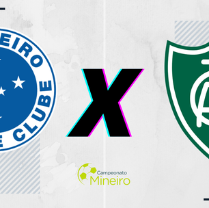 Cruzeiro x América-MG: prováveis escalações, desfalques, onde assistir e palpites