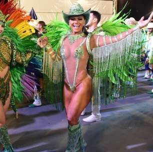 Quem é Duda Serdan, musa da Mancha Verde que assumirá lugar de Viviane Araujo no Desfile das Campeãscaca niqueis gratisSP?