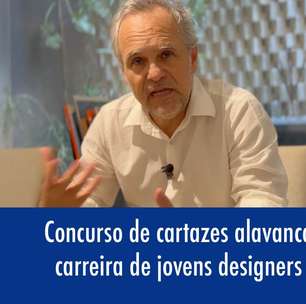 Concurso de cartazes alavanca carreira de jovens designers