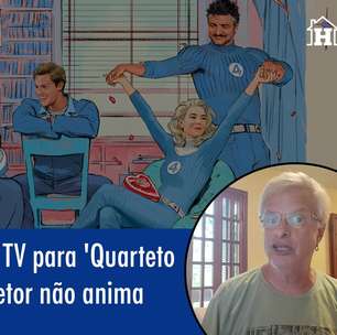 Fãs aprovam elenco de 'Quarteto Fantástico', mas diretor não anima