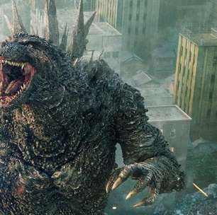 'Godzilla' tem 1ª vitória no Oscar após 70 anos de franquia