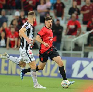 Com estreias, Athletico fica no empate sem gols com o Operário