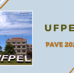 Resultado do Pave 2023/2024 da Ufpel é divulgado