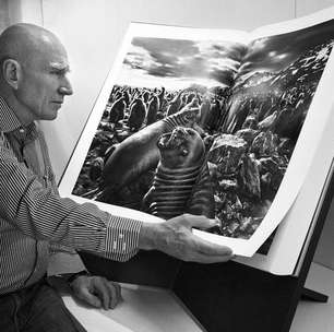 Morte de Sebastião Salgado: por que ele só fazia fotografias em preto e branco?