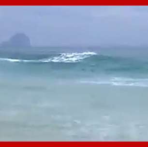 Tsunami da Tailândia: homem compartilha registro inédito das primeiras ondas da catástrofe de 2004