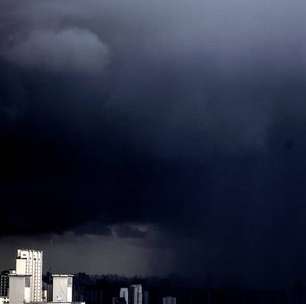 Brasil tem risco de temporais neste sábado e ciclone ganha forçajogar jogo de tiroalto-mar; veja previsão do tempo