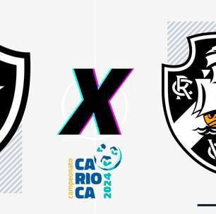 Botafogo x Vasco: retrospecto, prováveis escalações, arbitragem, onde assistir e palpites