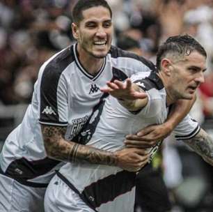 Vasco bate o Botafogo de virada e vence primeiro clássico no ano